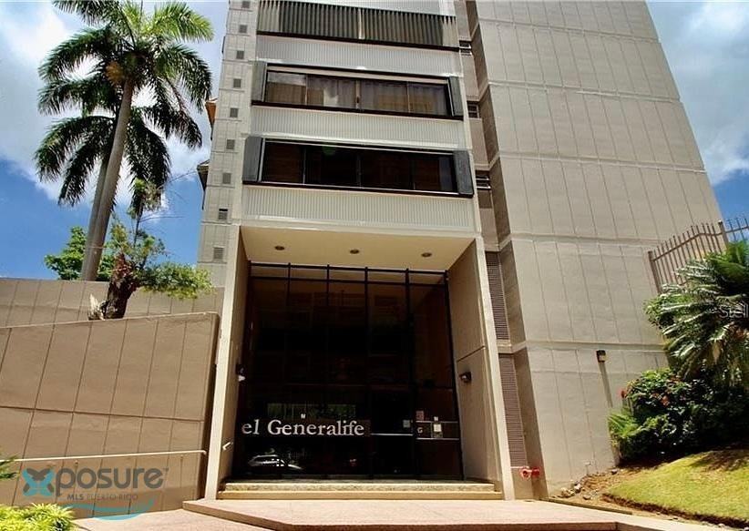 Apto. CONDOMINIO GENERALIFE 0, Guaynabo, PR 00968 2 Bedroom Condo for