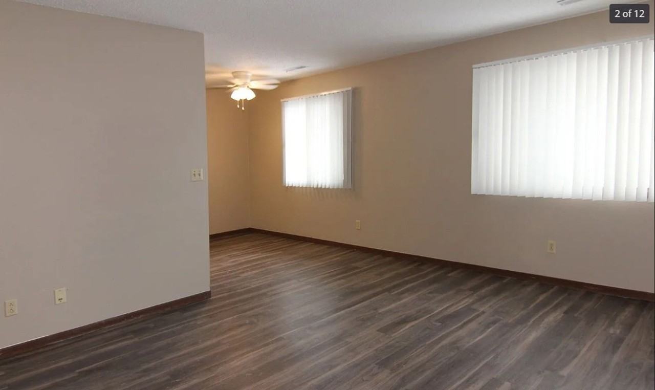 2 Br/1 Bath apt. in Coralville - Photo 2 of 5