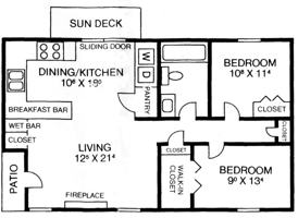 featured image of 6913 Bullet Blvd