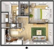 201 6th St #8 - Photo 5 of 18