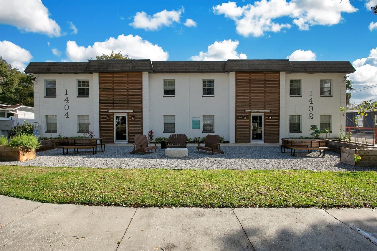 The Garden Apartments | 1 & 2 Bedroom Apartments in Orlando, FL - Photo 3 of 19