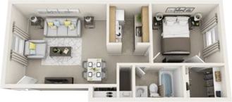 Highwater Flats - Photo 1 of 1