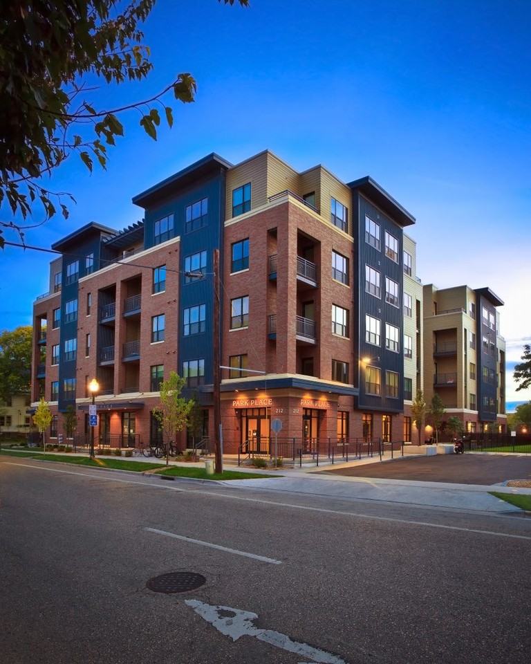 Park Place Apartments - Photo 2 of 38