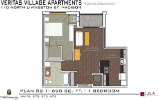 featured image of 110 N Livingston St