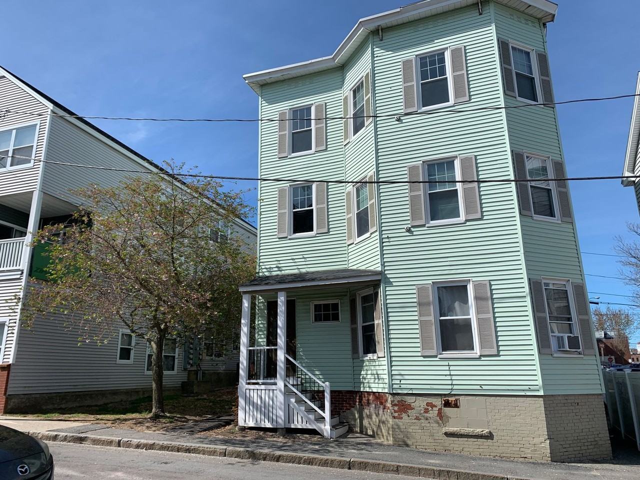 7 Stone Street & 44 Myrtle Street Apartments in West Bayside, Portland