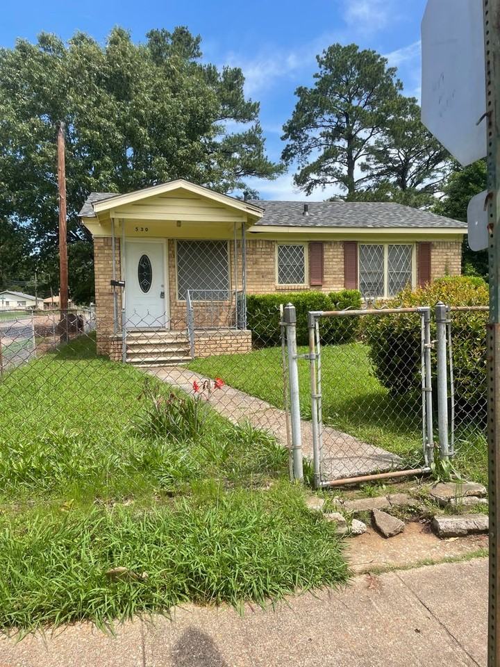 530 E 81st St, Shreveport, LA 71106 3 Bedroom House for 780/month Zumper