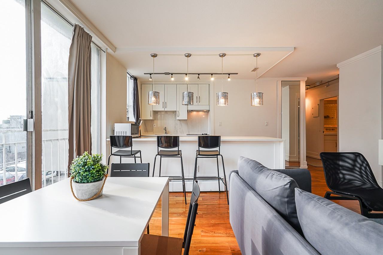 1250 Burnaby Street #107