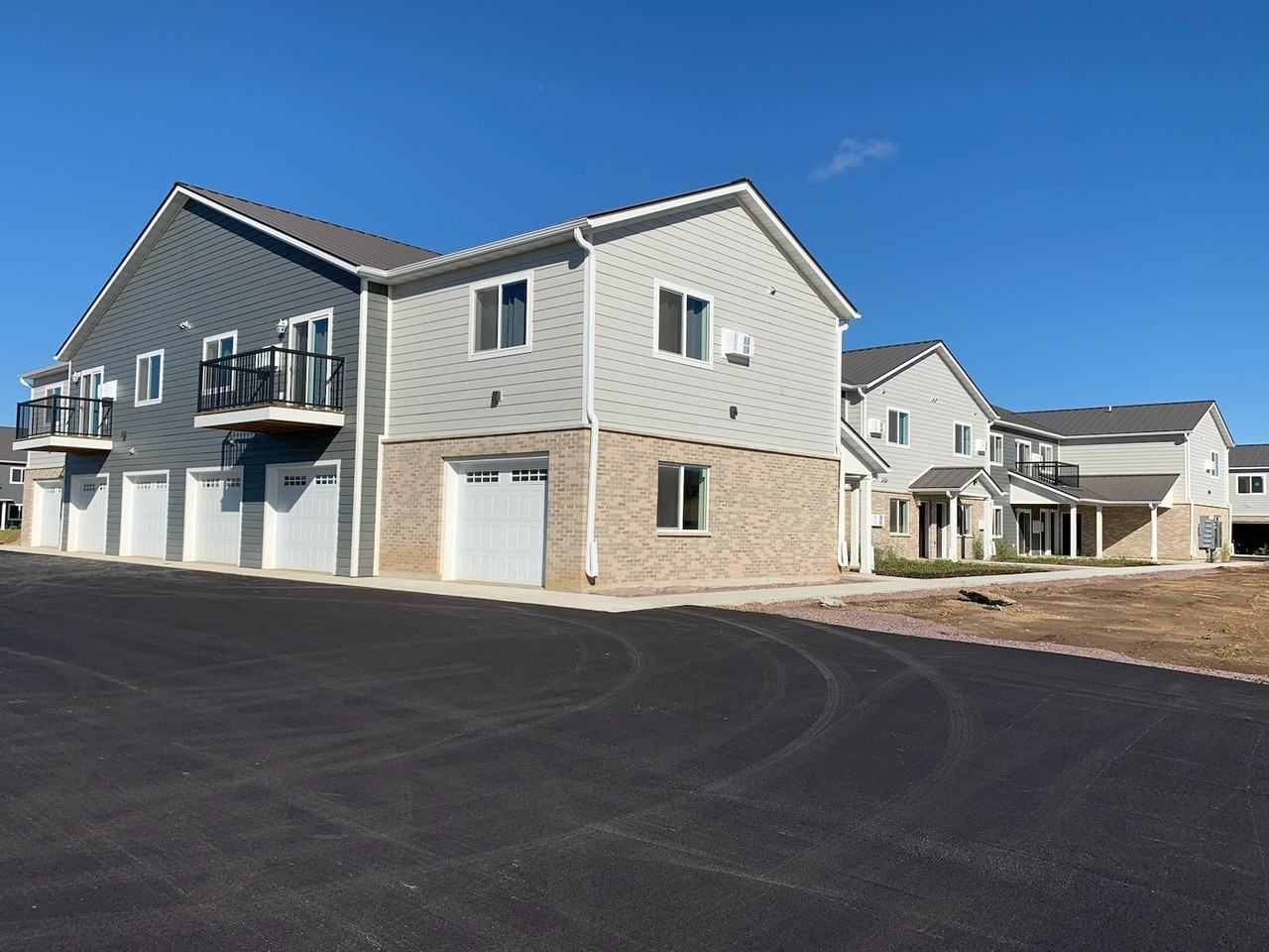 921 Adams Court #709