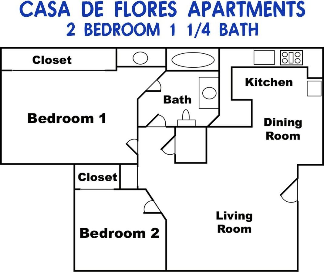 Casa De Flores - Photo 5 of 33