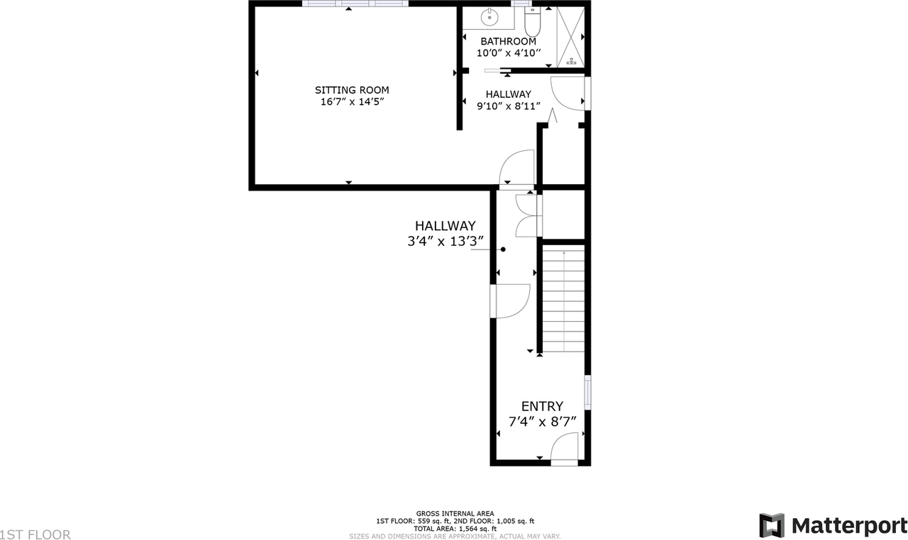 614 N 7th Ave E - Photo 5 of 19