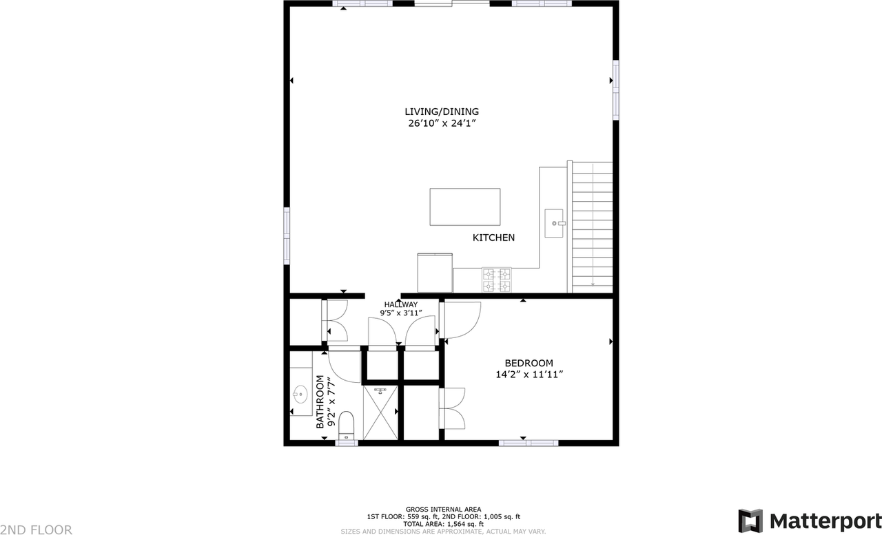 614 N 7th Ave E - Photo 6 of 19