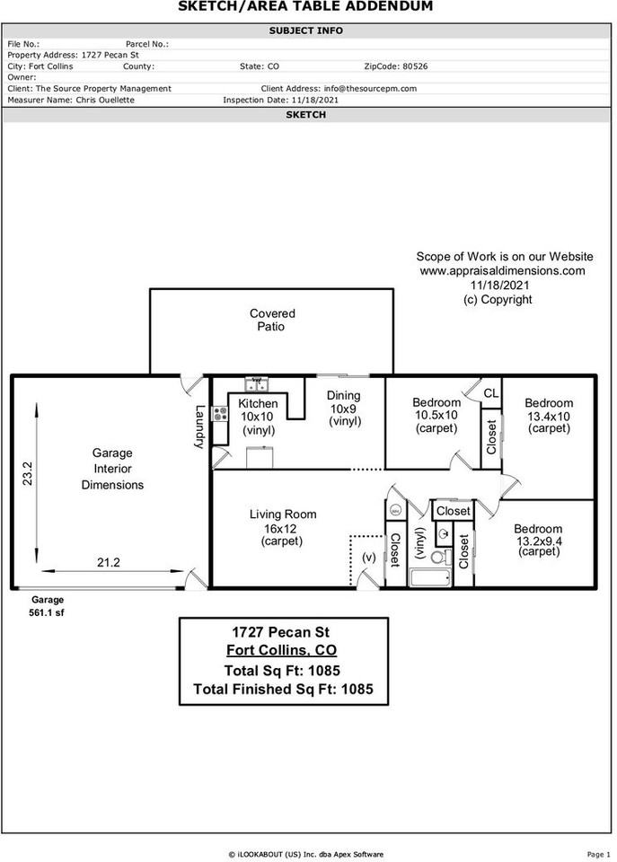 1727 Pecan St - Photo 2 of 24