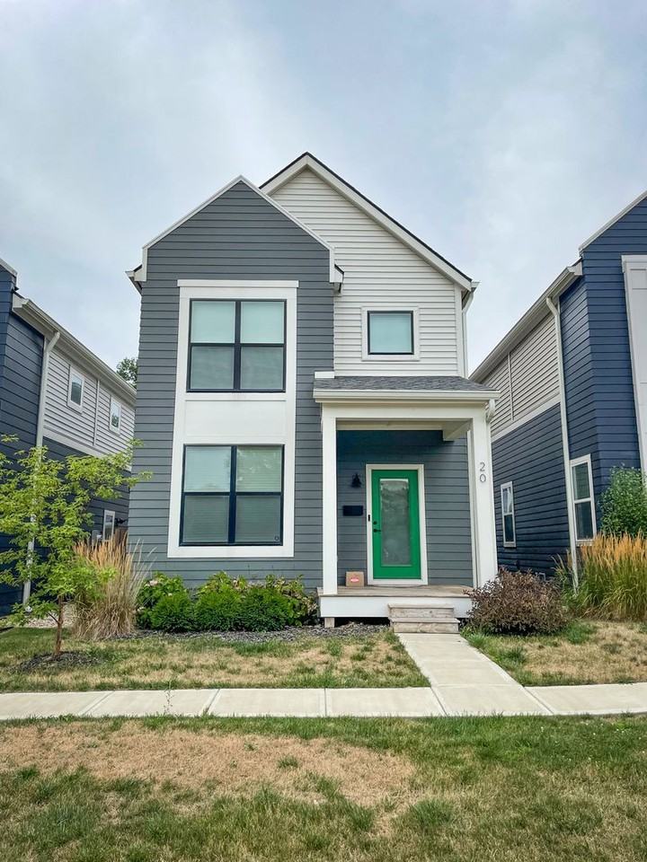 20 Central Greens Boulevard