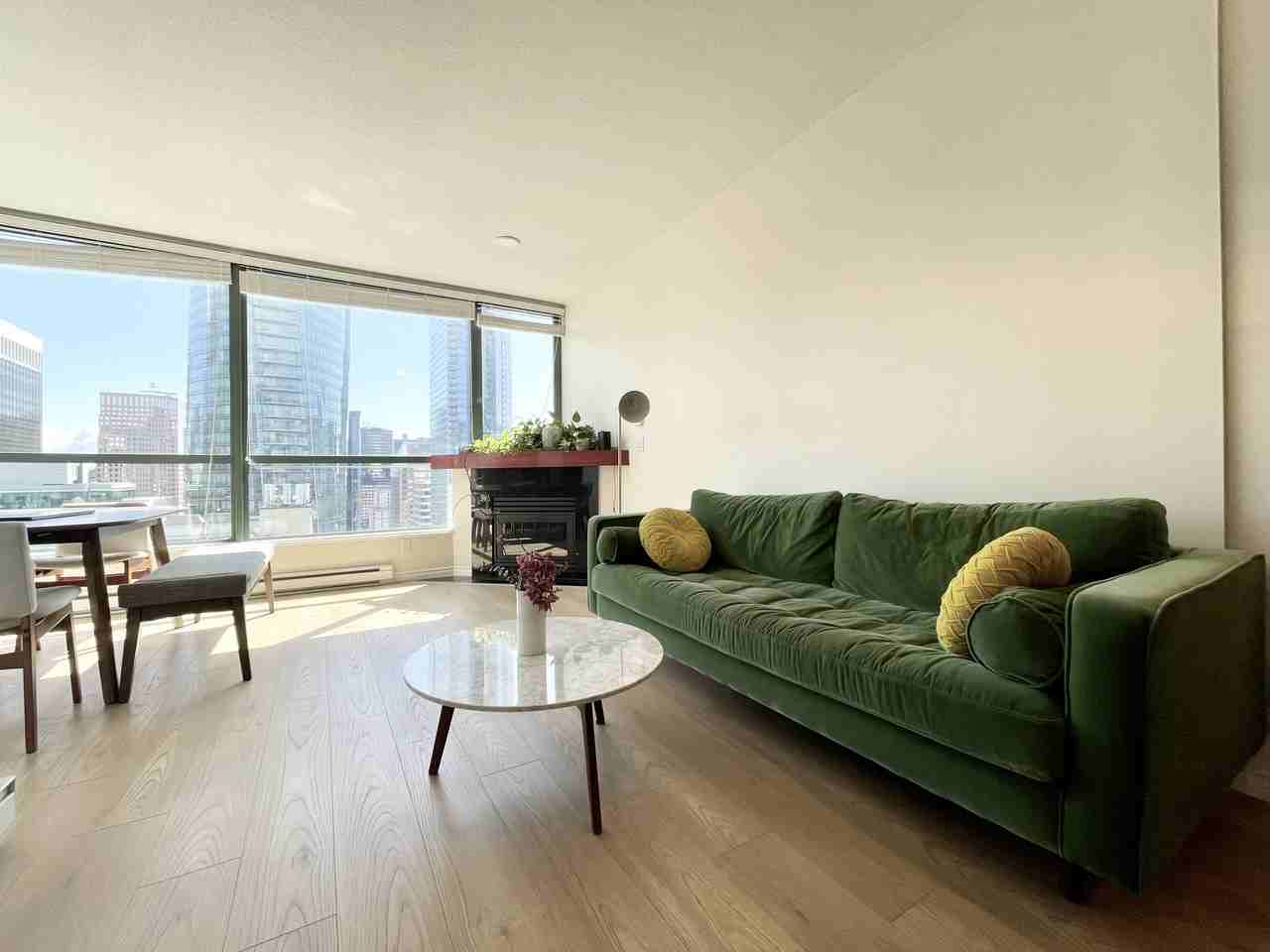 1239 West Georgia Street #2601