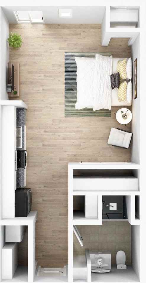 Cityville I - Photo 2 of 4