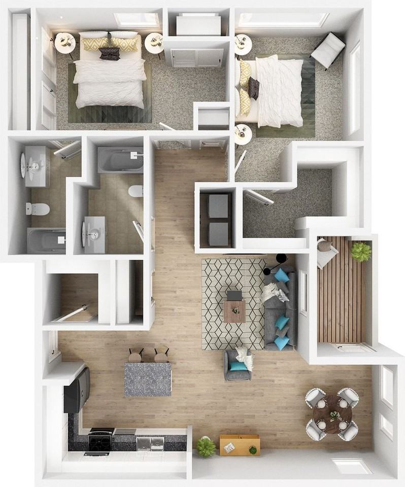 Cityville I - Photo 4 of 4