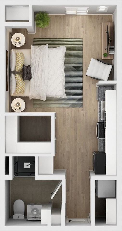 Cityville I - Photo 2 of 2