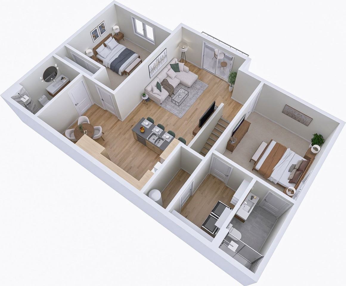 Pine Street Village, LLC - Photo 2 of 6