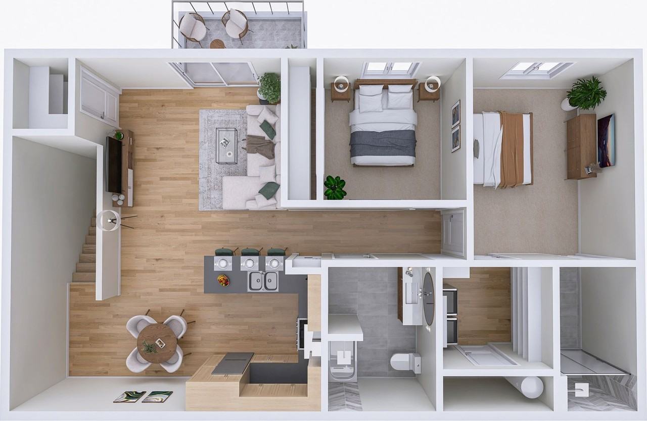 Pine Street Village, LLC - Photo 3 of 6