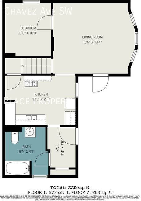 1122 Cesar E Chavez Ave Sw - Photo 3 of 24