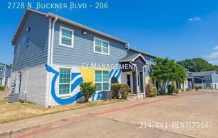 featured image of 2728 N Buckner Blvd #206