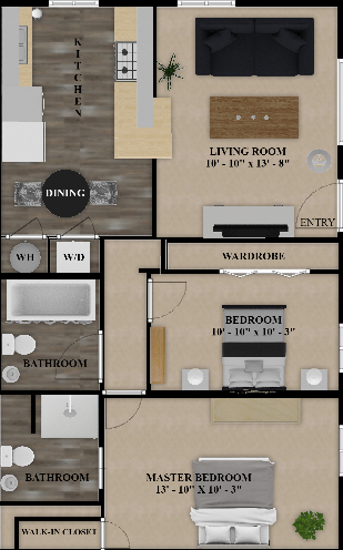 Le Mirage Apartment Homes - Photo 5 of 50