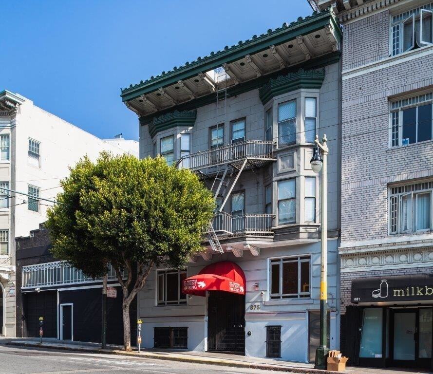 875 Post Street SF - Photo 6 of 14