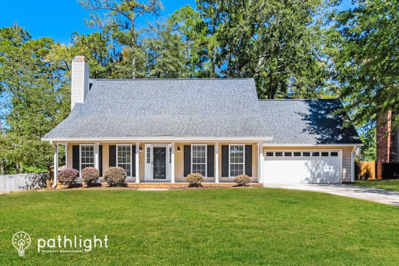 3947 Loblolly Trl, Martinez, GA 30907 3 Bedroom House for 1,765/month