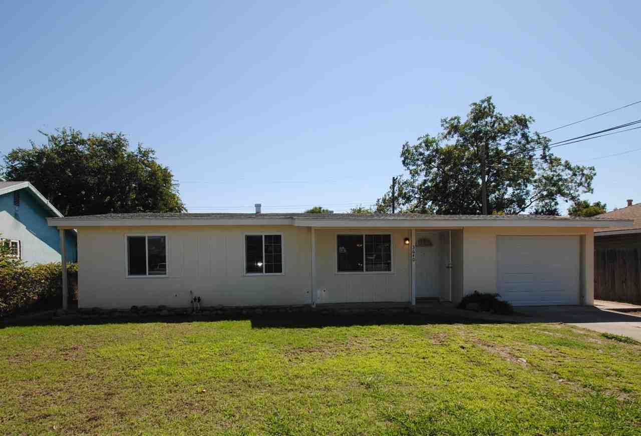 3640 Buhler Way, North Highlands, CA 95660 3 Bedroom Apartment for