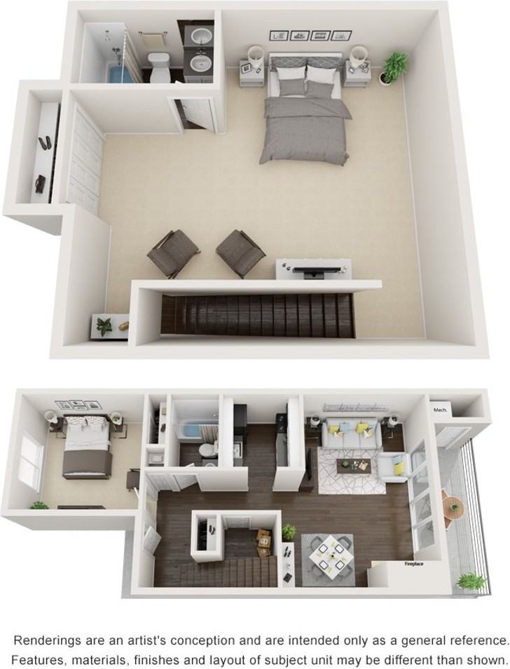 Auburn Ridge Town Homes - Photo 5 of 38