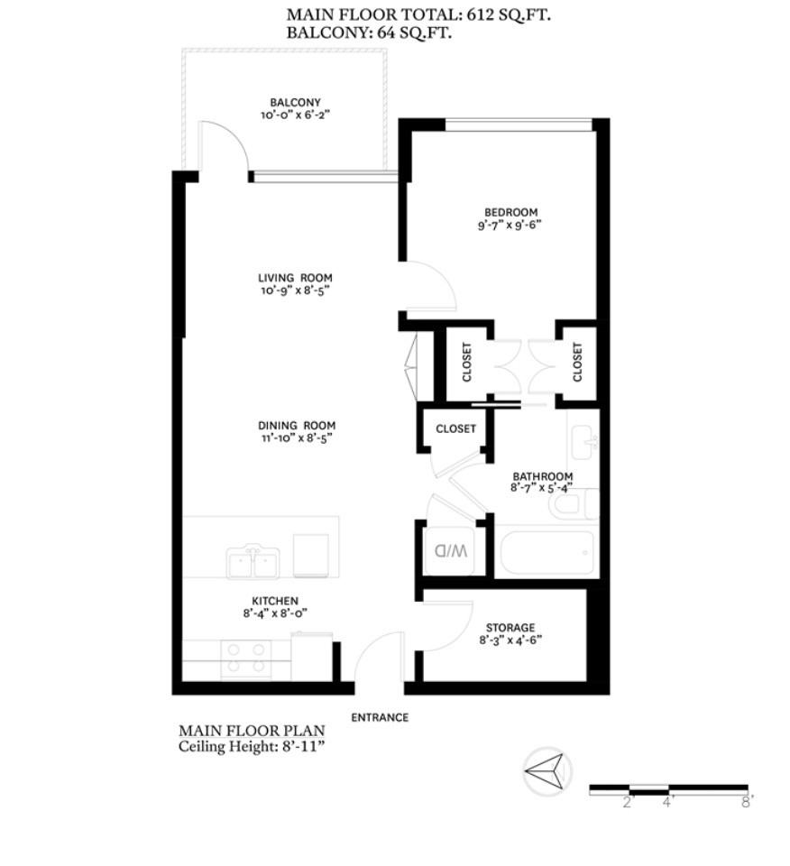 4963 Cambie Street #208 - Photo 2 of 7