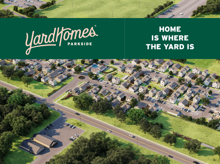 YardHomes®  Parkside