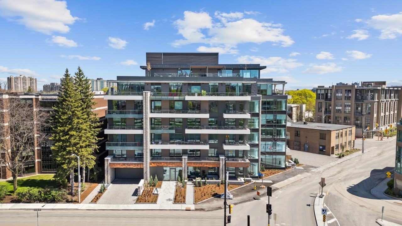 ECHO by Uniform Living Apartments 115 Echo Dr, Ottawa, ON K1S 1M7