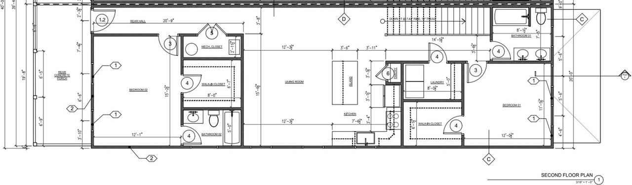 1013 N 33rd St. - Photo 2 of 13