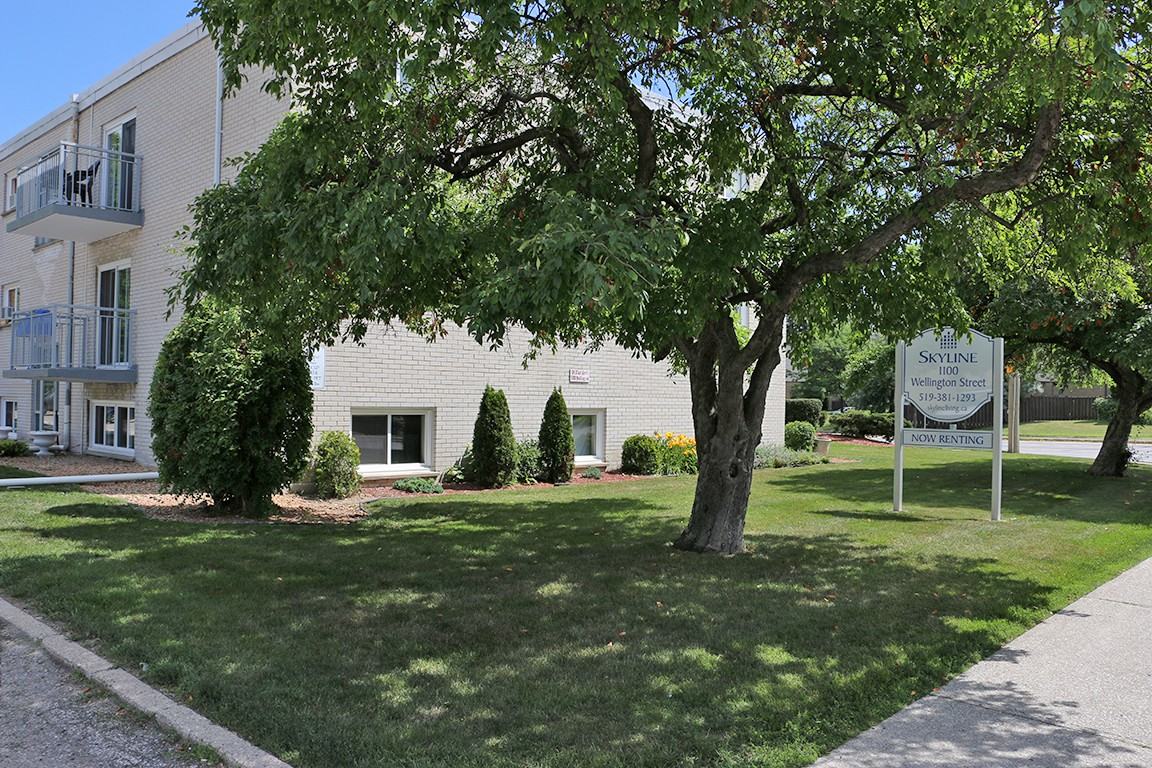 St. Clair Apartments 1100 Wellington St, Sarnia, ON N7S 1E6 Zumper