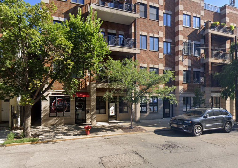 2128 West Belmont Avenue