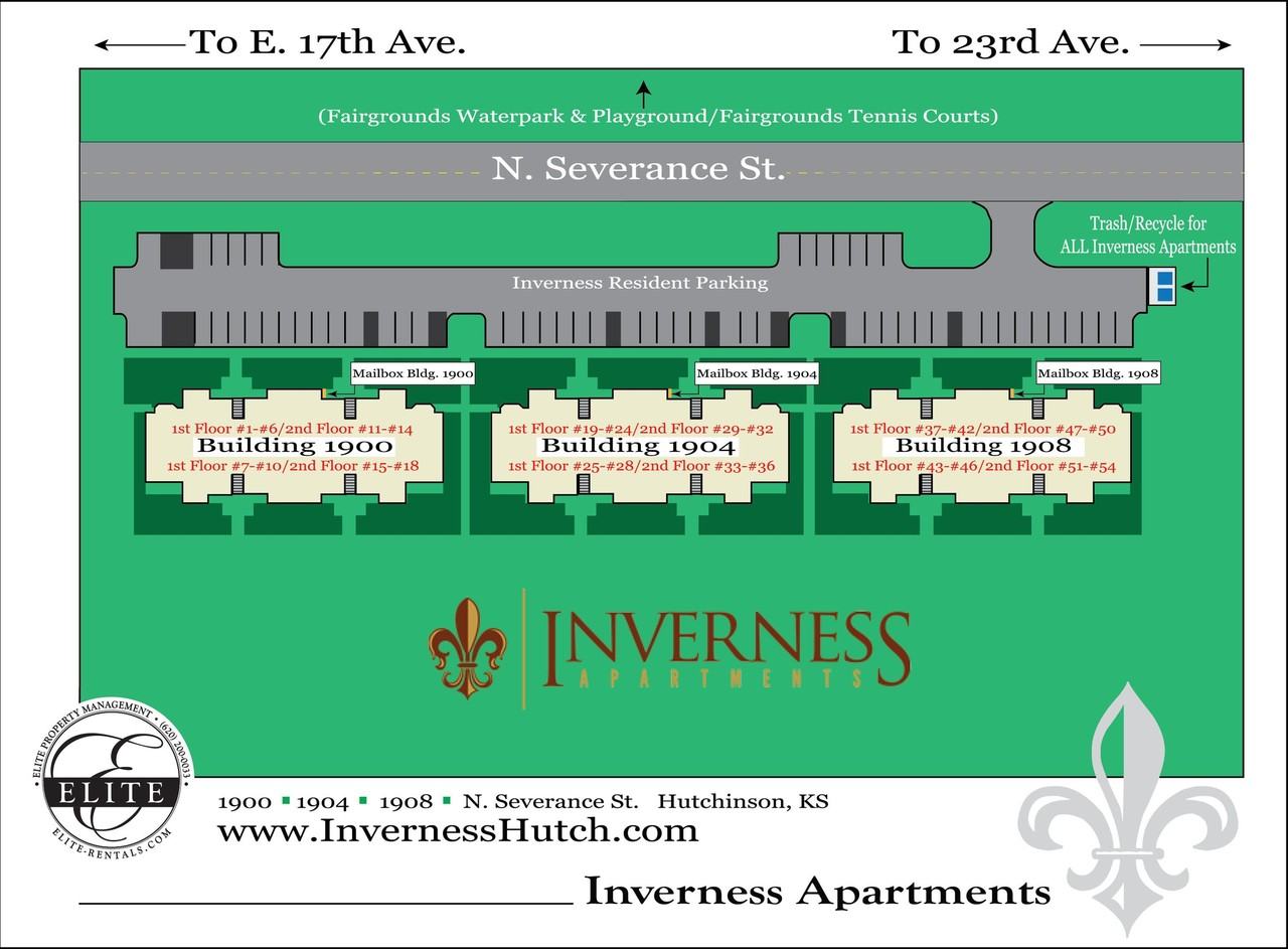 Inverness Apartments - Photo 2 of 10