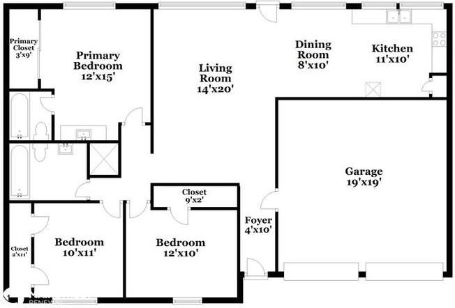 2307 Redbrook Dr - Photo 2 of 16