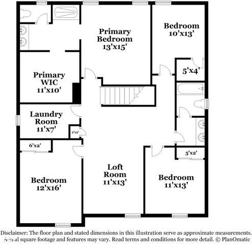 12716 N Watkins Ave - Photo 2 of 17