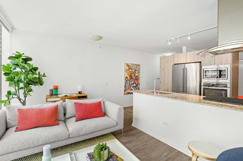 533 N Saint Clair St #2306 - Photo 4 of 20