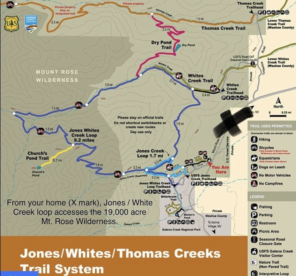 16925 Mount Rose Hwy #NA - Photo 2 of 34