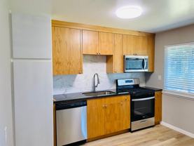 Newly Remodeled Units Available Now. Small Detached Garage Included! - Photo 1 of 1