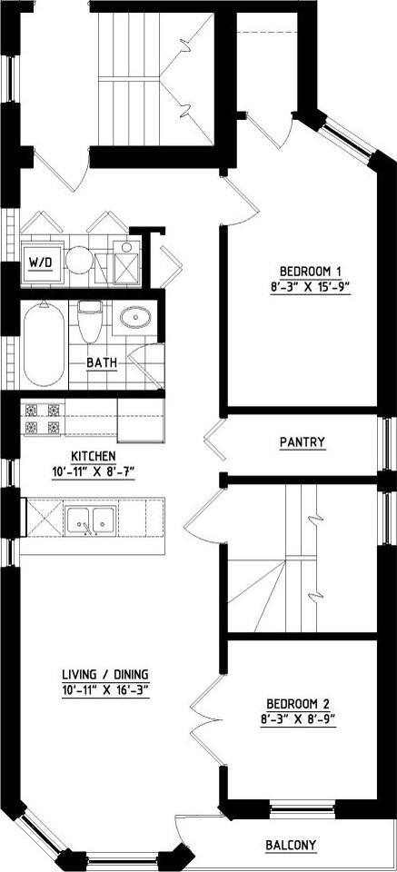 6: 1621 Honore - Photo 2 of 37