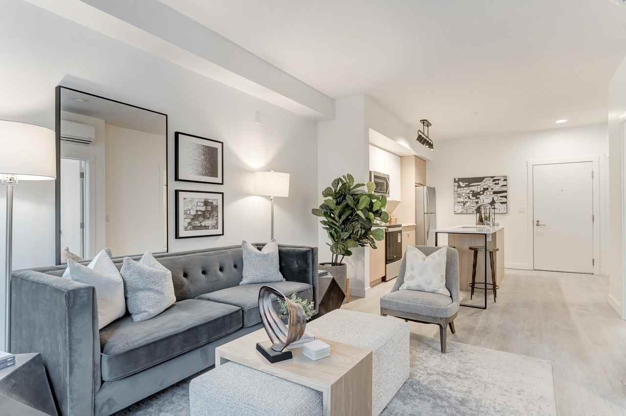 THE HUDSON IN MARDA LOOP Apartments 3360 16 St Sw, Calgary, AB T2T