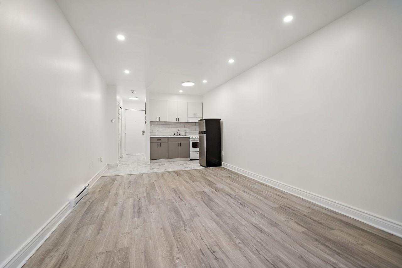 1375 Lafontaine Apartments 1375 Rue La Fontaine, Montréal, QC H2L 1T6