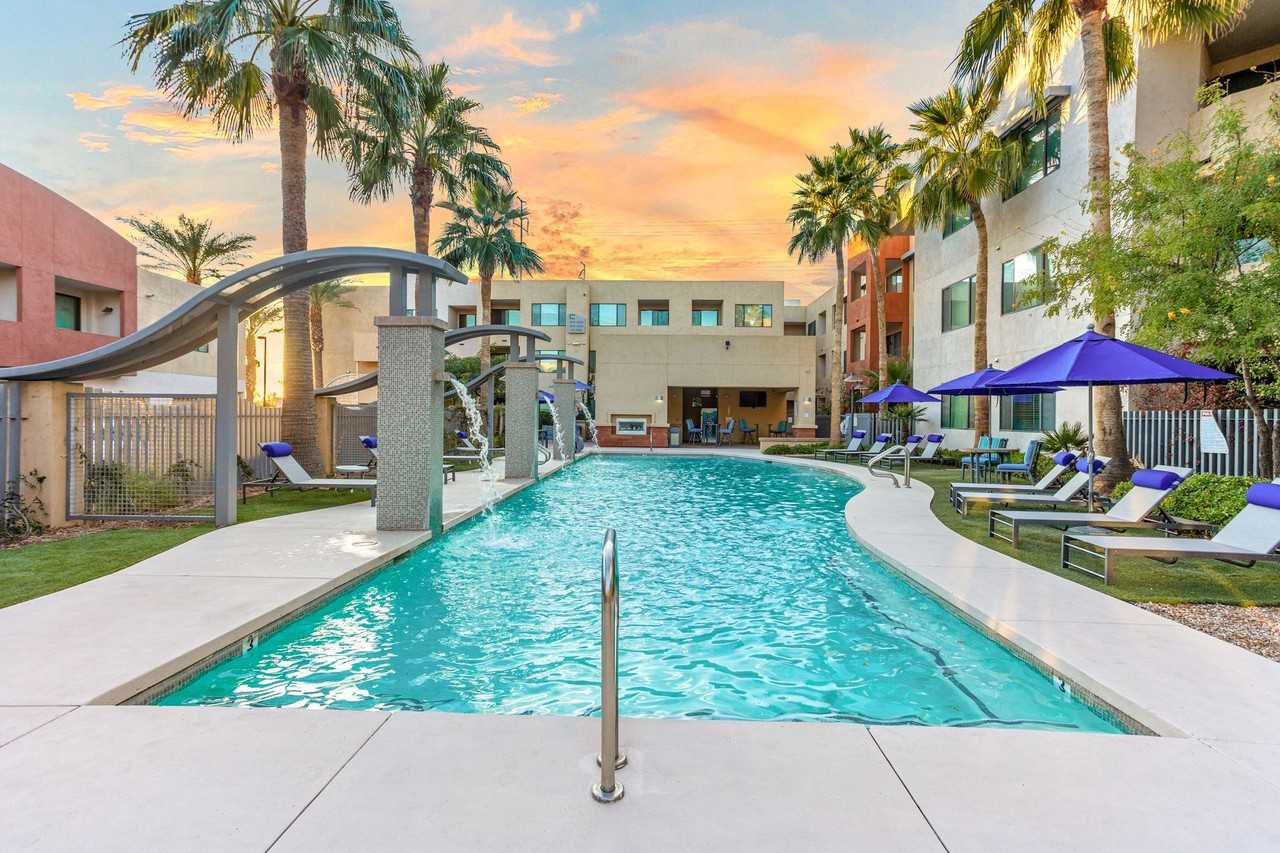 Las Aguas Apartments - Photo 2 of 50