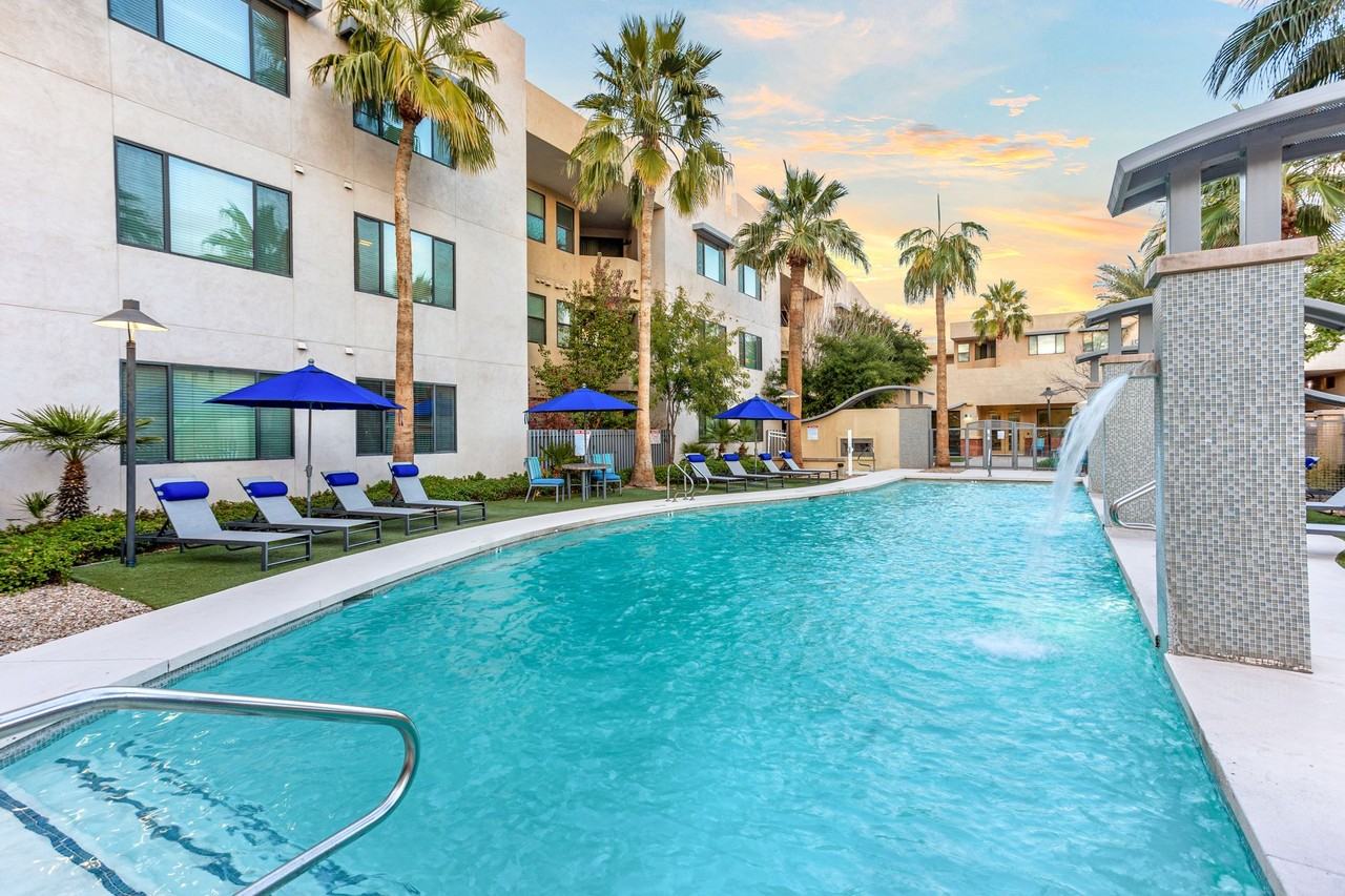 Las Aguas Apartments - Photo 4 of 50