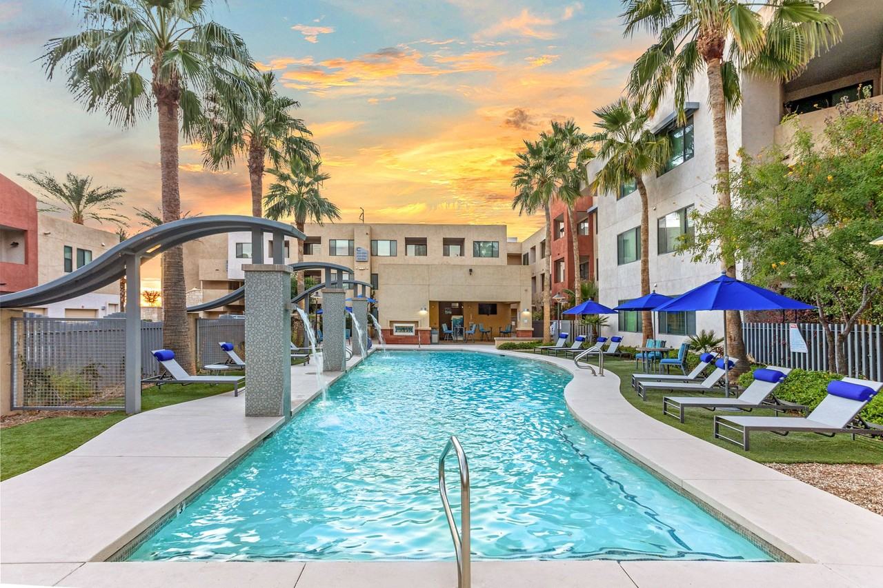 Las Aguas Apartments - Photo 6 of 50