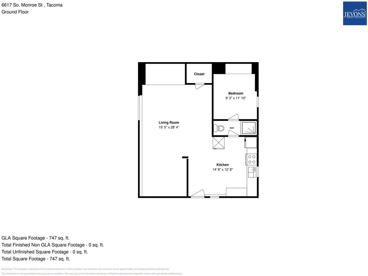 6617 S Monroe St - Photo 4 of 50