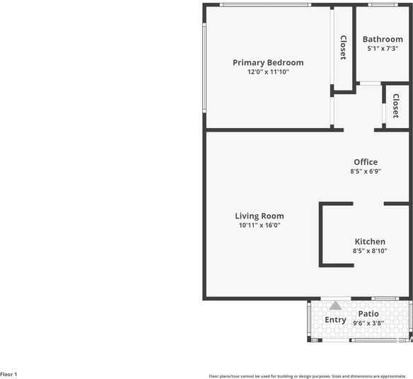 844 Bay St #6 - Photo 4 of 14